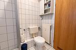 Badezimmer - Appartment Brandenburg - Top-Hundeurlaub