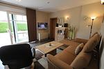 Wohnzimmer - Haus Scholle - Top-Hundeurlaub