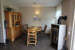 Wohnzimmer - Haus Scholle - Top-Hundeurlaub