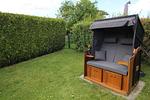 Garten - Haus Scholle - Top-Hundeurlaub
