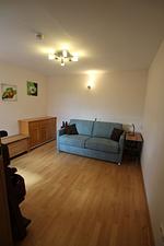 Schlafzimmer - Haus Scholle - Top-Hundeurlaub
