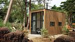 ExteriorSummer - Ferienhaus für 3 Personen (18 m²) in Belfeld - Top-Hundeurlaub
