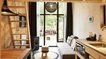 Kitchen - Ferienhaus für 3 Personen (18 m²) in Belfeld - Top-Hundeurlaub