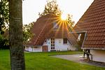 Fassade / Eingang - Appartement  Achtern Diek 2-23 - Top-Hundeurlaub