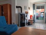 Wohnzimmer - Küstennähe Ahoi - Top-Hundeurlaub