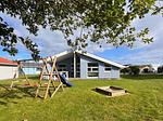 Hauptansicht - Ferienhaus Meertied - Top-Hundeurlaub