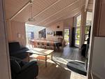 Wohnzimmer - Ferienhaus Meertied - Top-Hundeurlaub