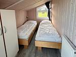 Schlafzimmer - Ferienhaus Meertied - Top-Hundeurlaub
