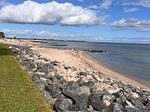Strand - Ferienhaus Meertied - Top-Hundeurlaub