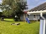 Garten - Ferienhaus Meertied - Top-Hundeurlaub