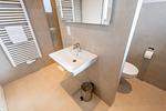 Badezimmer - Uthland am Strand - Top-Hundeurlaub