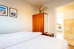 Schlafzimmer - Uthland am Strand - Top-Hundeurlaub