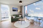 Wohnzimmer - BeltBlick 11 - Top-Hundeurlaub