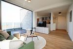 Wohnzimmer - BeltBlick 11 - Top-Hundeurlaub