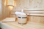 Sauna - BeltBlick 11 - Top-Hundeurlaub