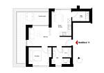 Grundriss - BeltBlick 11 - Top-Hundeurlaub