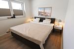 Schlafzimmer - Küste33/47 - Top-Hundeurlaub