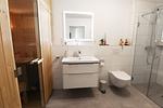 Badezimmer - Küste33/47 - Top-Hundeurlaub