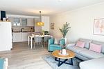 Wohnzimmer - Küste33/47 - Top-Hundeurlaub