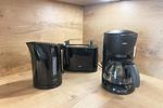 Kaffeemaschine - Küste33/47 - Top-Hundeurlaub