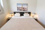Schlafzimmer - Küste33/47 - Top-Hundeurlaub