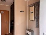 Flur mit Garderobe im wrho12, Haus Lea in Wremen - In der Hofe 12 - Haus Lea - Top-Hundeurlaub
