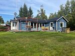 Stuga Trollsjö mit Haupthaus und separater Gästestuga - Stuga Trollsjö - Top-Hundeurlaub