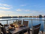 Terrasse - Stellantis - Top-Hundeurlaub