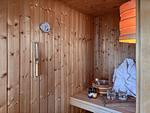 Sauna - Stellantis - Top-Hundeurlaub
