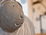 Dekoratives Detail - Apartment Robbenstube - Top-Hundeurlaub