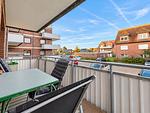 Balkon - Apartment Robbenstube - Top-Hundeurlaub