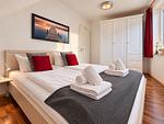 Schlafzimmer - Dünennest - Top-Hundeurlaub