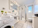 Badezimmer - Dünennest - Top-Hundeurlaub