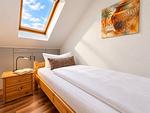 Schlafzimmer - Dünennest - Top-Hundeurlaub