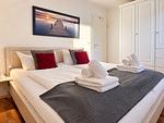 Schlafzimmer - Dünennest - Top-Hundeurlaub