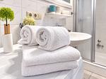 Badezimmer - Dünennest - Top-Hundeurlaub