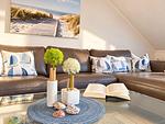 Wohnzimmer - Dünennest - Top-Hundeurlaub