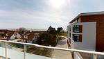 Meerblick - D-11 Penthouse - Top-Hundeurlaub