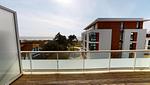 Balkon - D-11 Penthouse - Top-Hundeurlaub