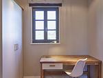 Wohnzimmer - Luxus Reetdachvilla mit 3 Schlafzimmern, Sauna und Kamin (E20) - Top-Hundeurlaub