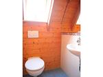 Badezimmer - Ferienhaus "MoinMoin" - Top-Hundeurlaub