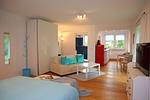 Ferienwohnung Am Deich - Top-Hundeurlaub