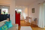 Ferienwohnung Am Deich - Top-Hundeurlaub