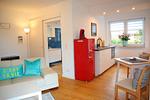 Ferienwohnung Am Deich - Top-Hundeurlaub