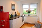 Ferienwohnung Am Deich - Top-Hundeurlaub