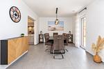Wohnzimmer - Ferienhaus Stangenberg Bucht - Top-Hundeurlaub