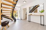 Dekoratives Detail - Ferienhaus Stangenberg Bucht - Top-Hundeurlaub