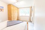 Schlafzimmer - BS 1 FW Strandmuschel St. Peter- Ording - Top-Hundeurlaub