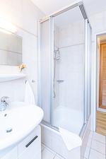 Badezimmer - BS 1 FW Strandmuschel St. Peter- Ording - Top-Hundeurlaub