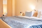 Schlafzimmer - BS 3 Ferienwohnung Meeresbrise St. Peter- Ording - Top-Hundeurlaub